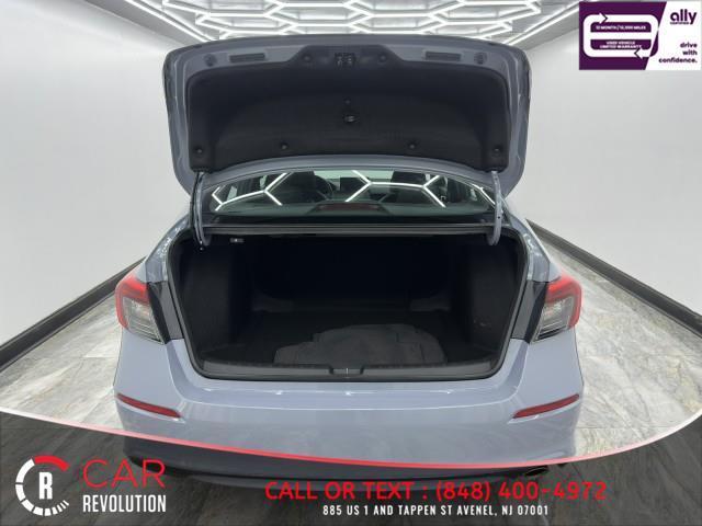 used 2024 Honda Civic car, priced at $20,550