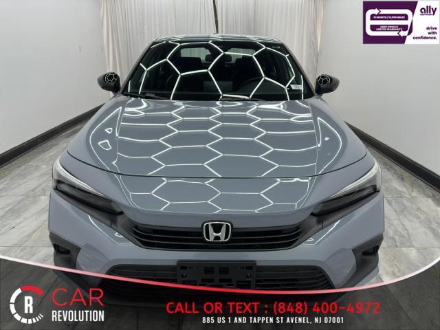 used 2024 Honda Civic car, priced at $20,550