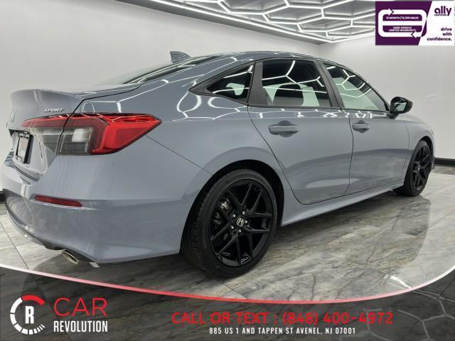 used 2024 Honda Civic car, priced at $20,550