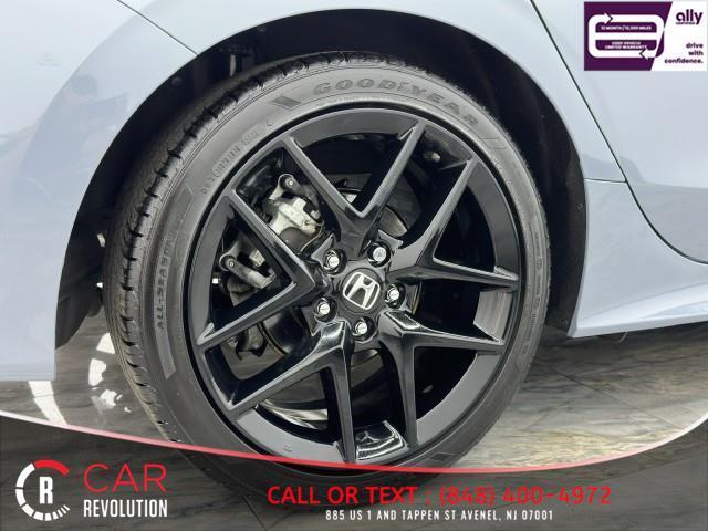 used 2024 Honda Civic car, priced at $20,550