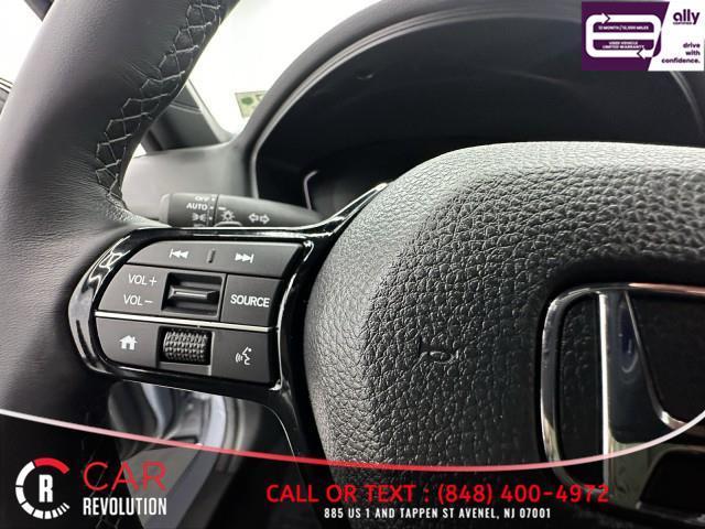 used 2024 Honda Civic car, priced at $20,550