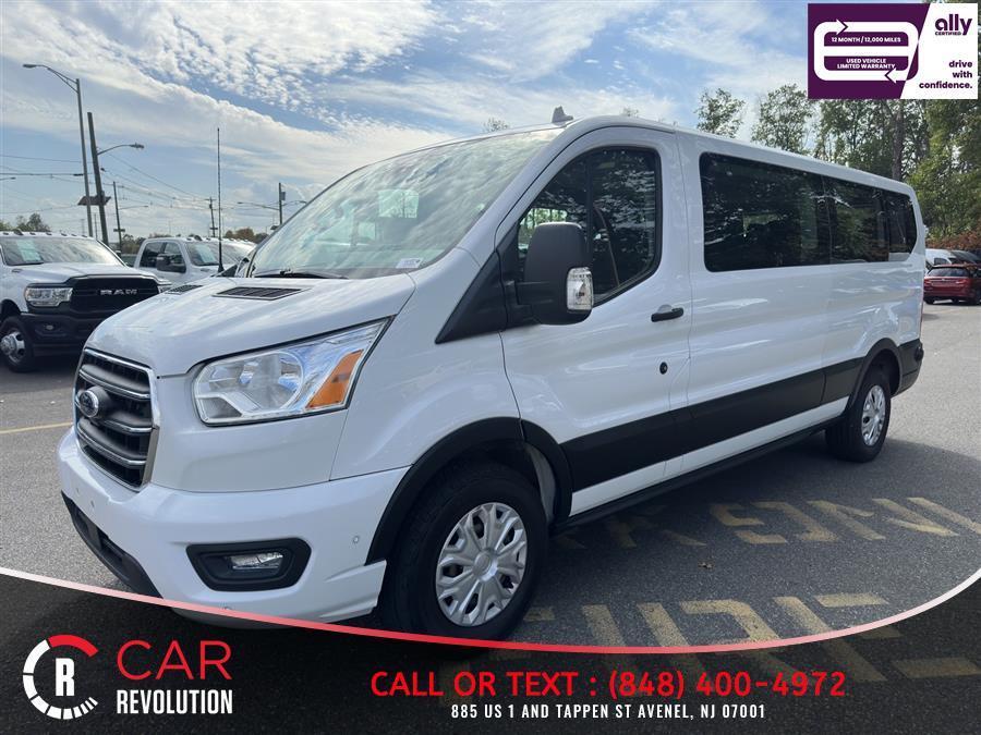 used 2020 Ford Transit-350 car, priced at $23,950