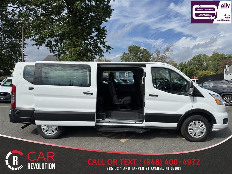 used 2020 Ford Transit-350 car, priced at $23,950