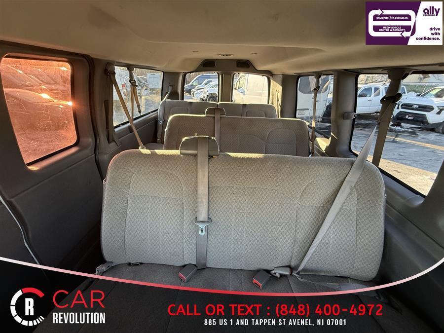 used 2017 Chevrolet Express 2500 car, priced at $19,999