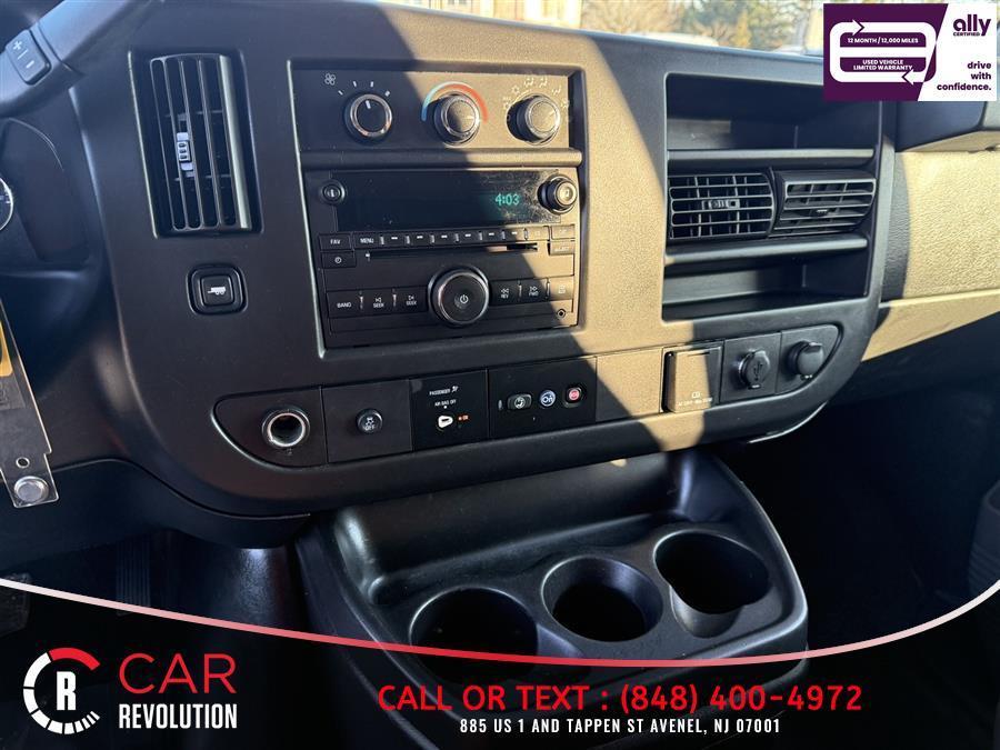 used 2017 Chevrolet Express 2500 car, priced at $19,999