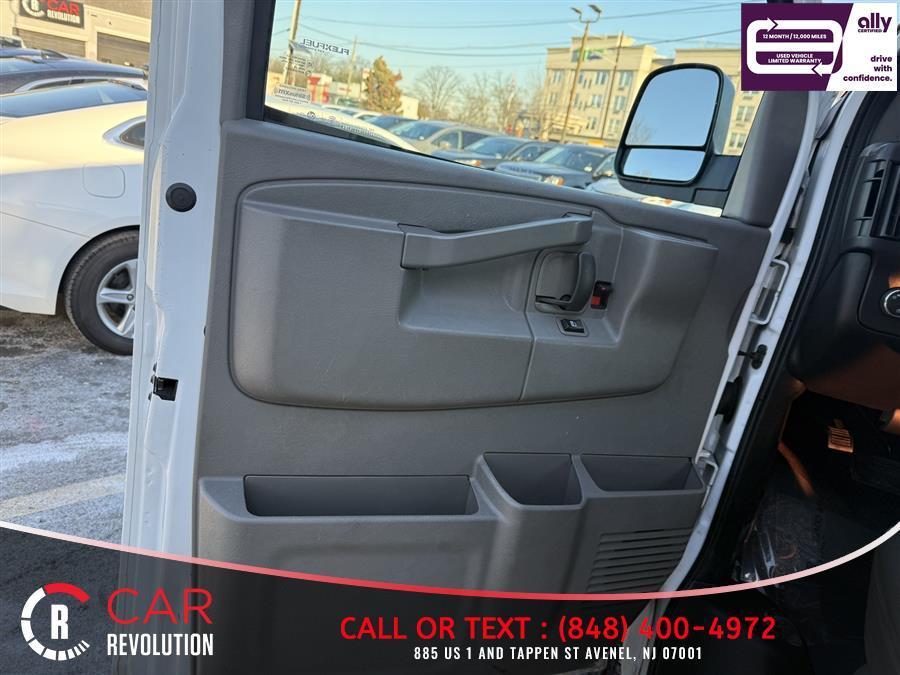used 2017 Chevrolet Express 2500 car, priced at $19,999