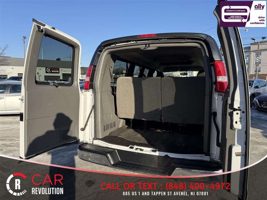 used 2017 Chevrolet Express 2500 car, priced at $19,999