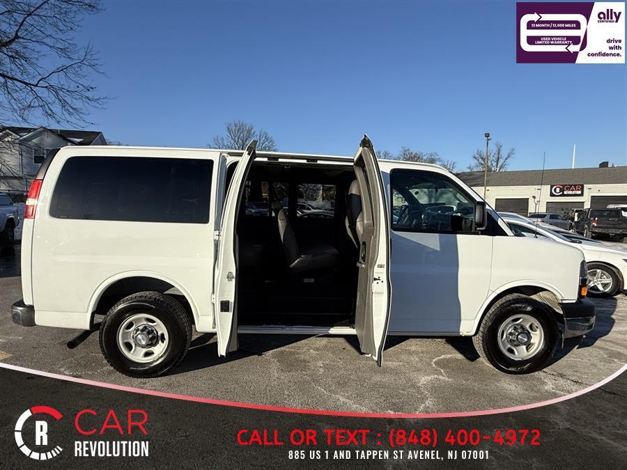 used 2017 Chevrolet Express 2500 car, priced at $19,999