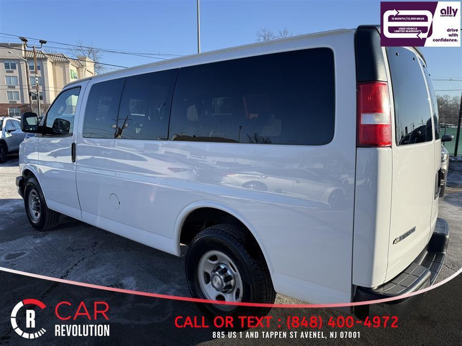 used 2017 Chevrolet Express 2500 car, priced at $19,999