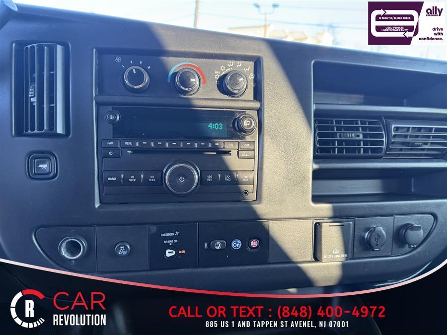 used 2017 Chevrolet Express 2500 car, priced at $19,999
