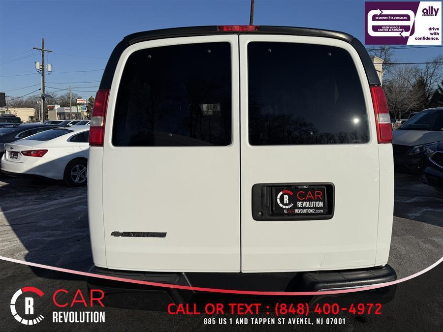 used 2017 Chevrolet Express 2500 car, priced at $19,999