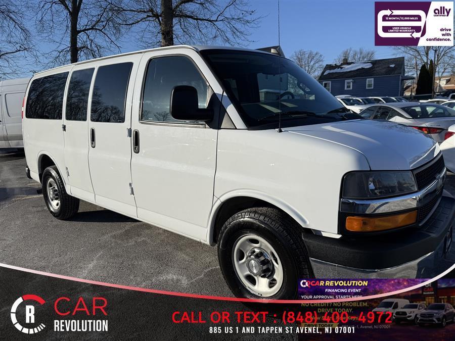 used 2017 Chevrolet Express 2500 car, priced at $19,999