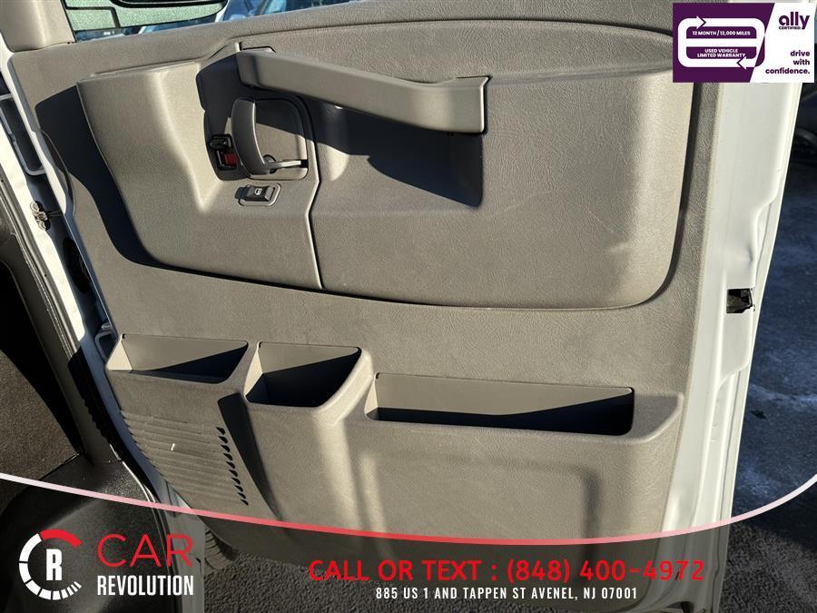 used 2017 Chevrolet Express 2500 car, priced at $19,999