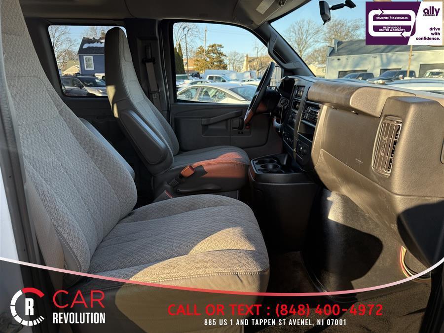 used 2017 Chevrolet Express 2500 car, priced at $19,999