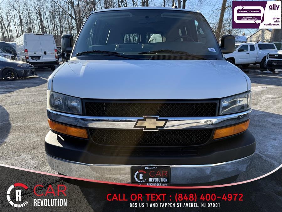 used 2017 Chevrolet Express 2500 car, priced at $19,999