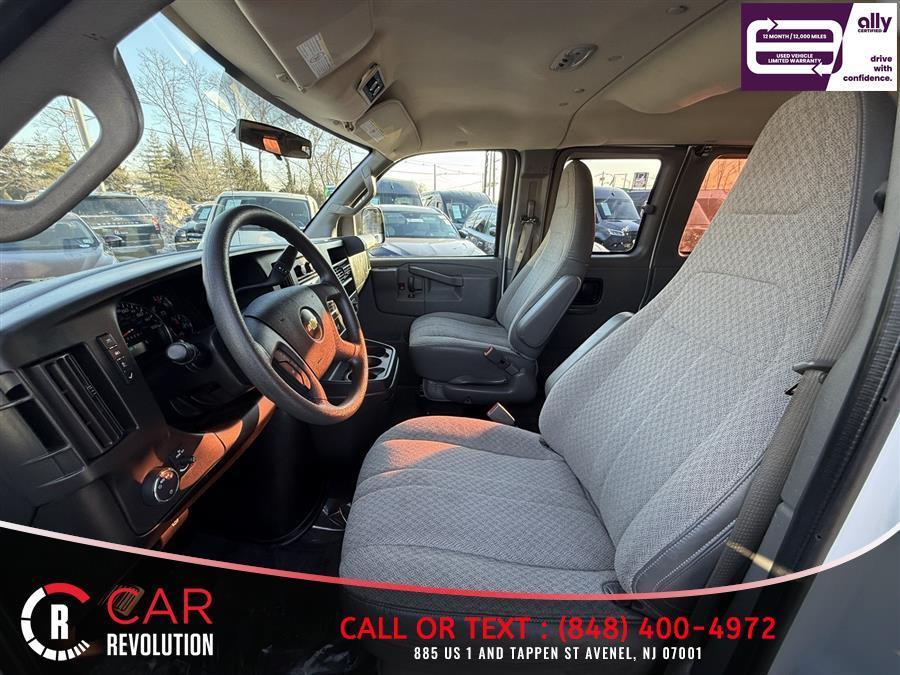 used 2017 Chevrolet Express 2500 car, priced at $19,999