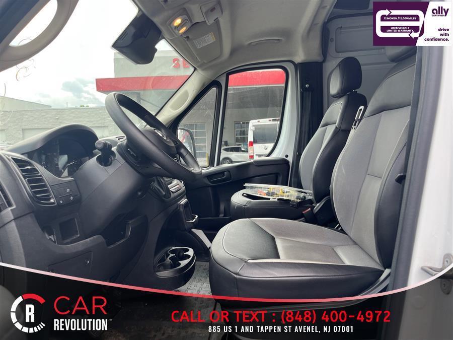 used 2025 Ram ProMaster 2500 car, priced at $33,794