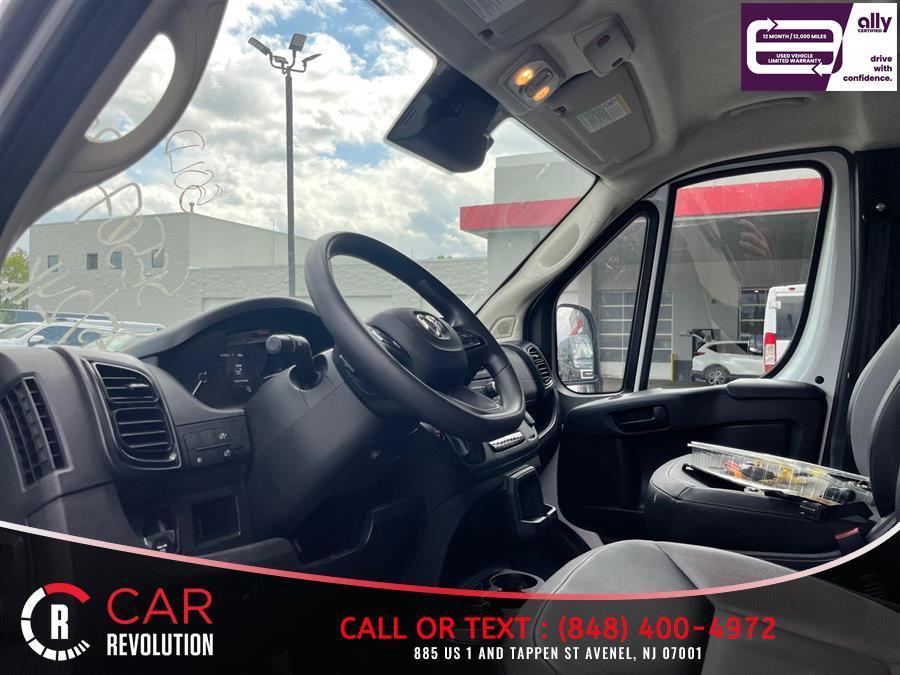 used 2025 Ram ProMaster 2500 car, priced at $33,794