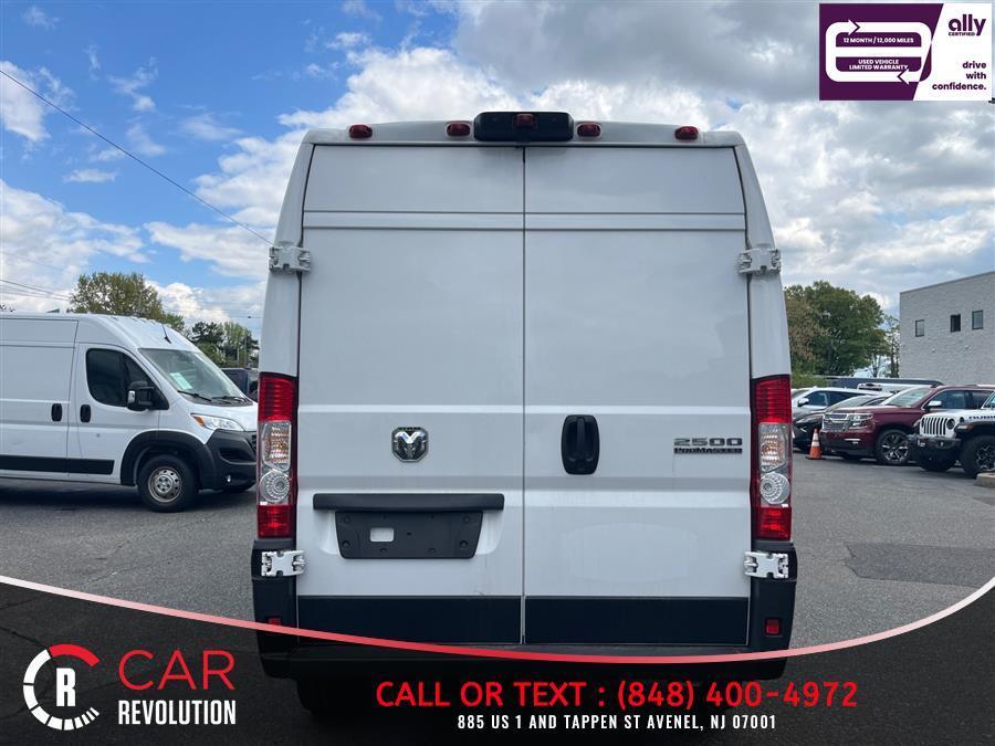 used 2025 Ram ProMaster 2500 car, priced at $33,794