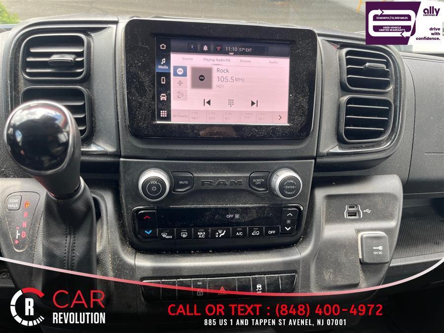 used 2025 Ram ProMaster 2500 car, priced at $33,794