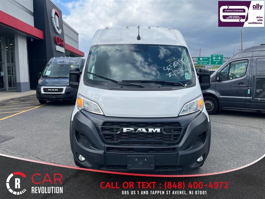 used 2025 Ram ProMaster 2500 car, priced at $33,794