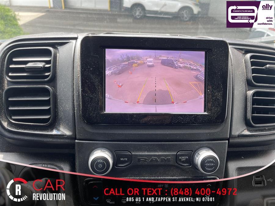 used 2025 Ram ProMaster 2500 car, priced at $33,794
