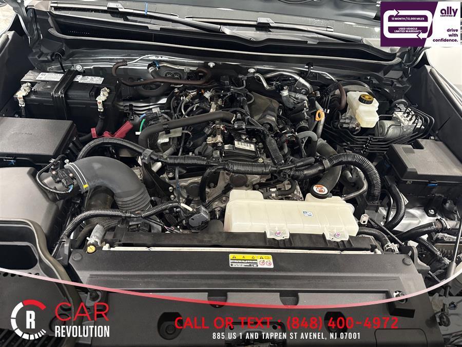 used 2024 Toyota Tacoma car, priced at $36,794