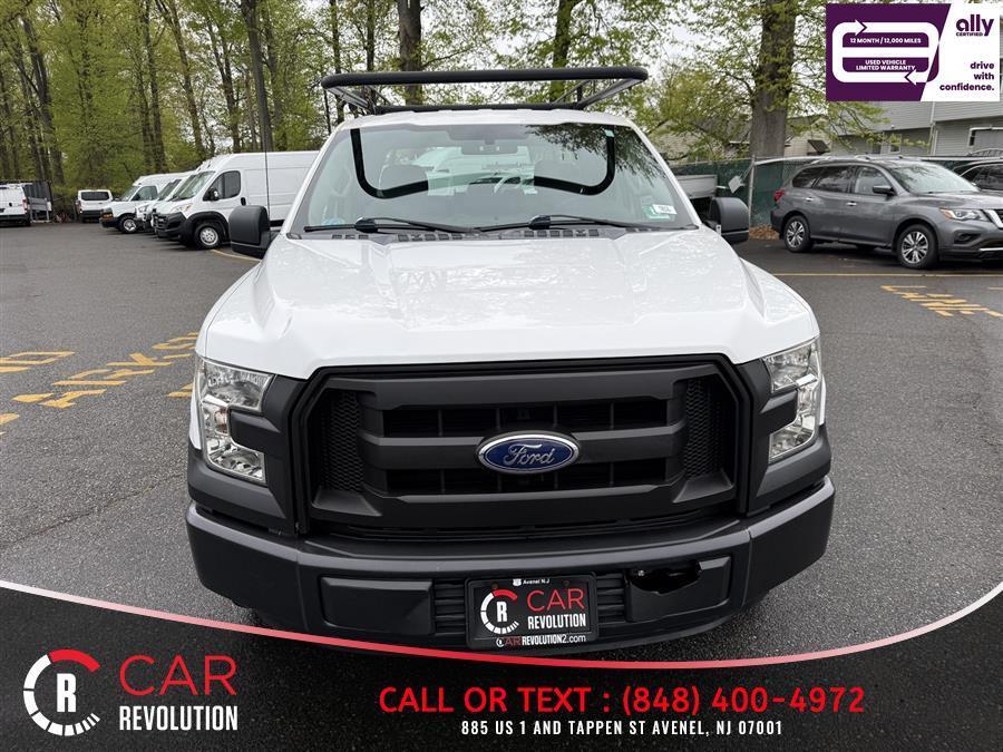 used 2016 Ford F-150 car, priced at $15,394