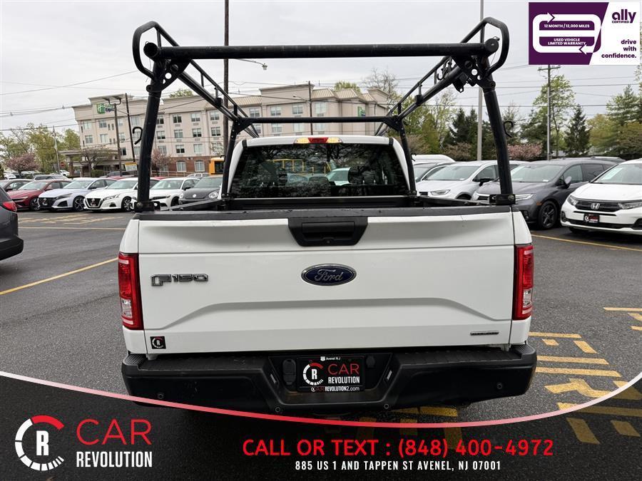 used 2016 Ford F-150 car, priced at $15,394
