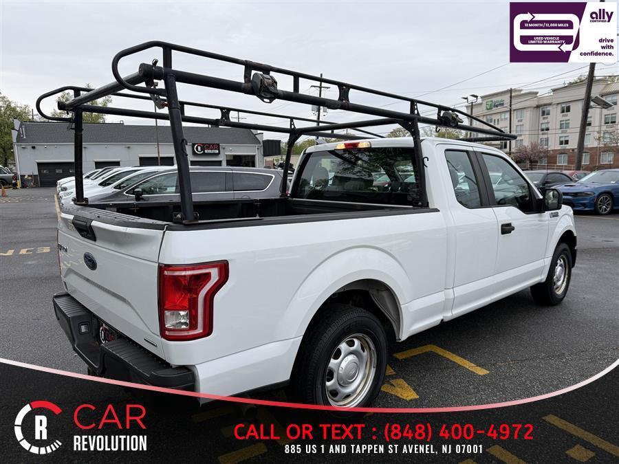 used 2016 Ford F-150 car, priced at $15,394