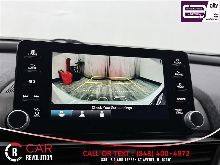 used 2020 Honda Accord car, priced at $14,999