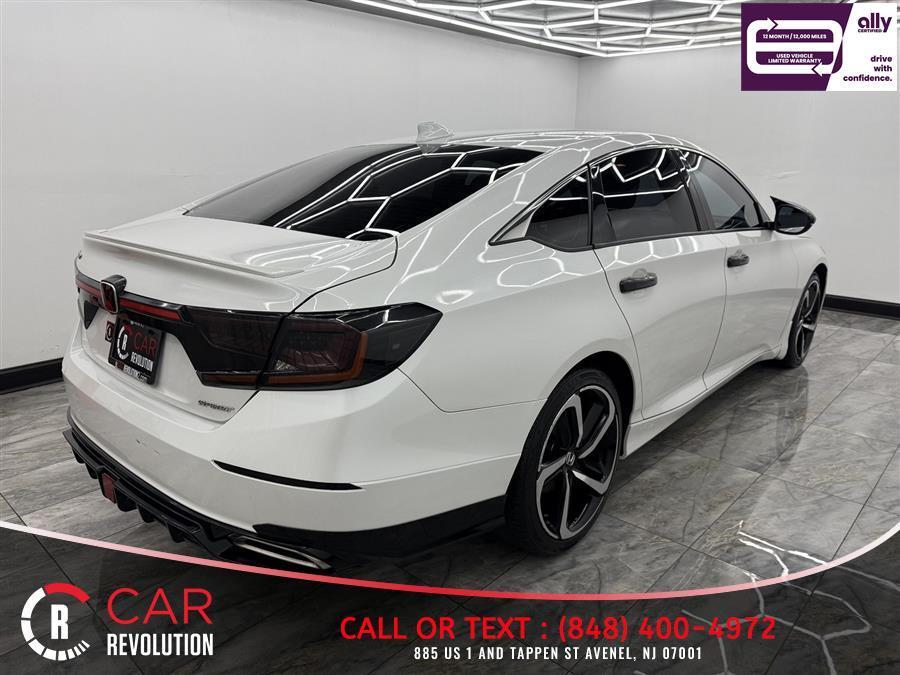 used 2020 Honda Accord car, priced at $14,999