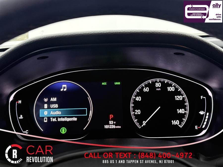 used 2020 Honda Accord car, priced at $14,999