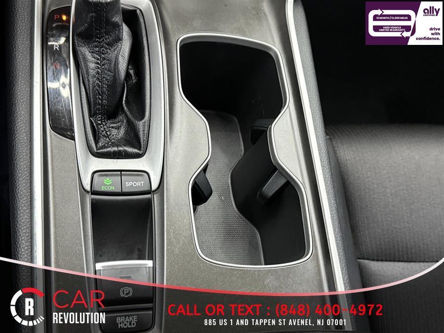 used 2020 Honda Accord car, priced at $14,999