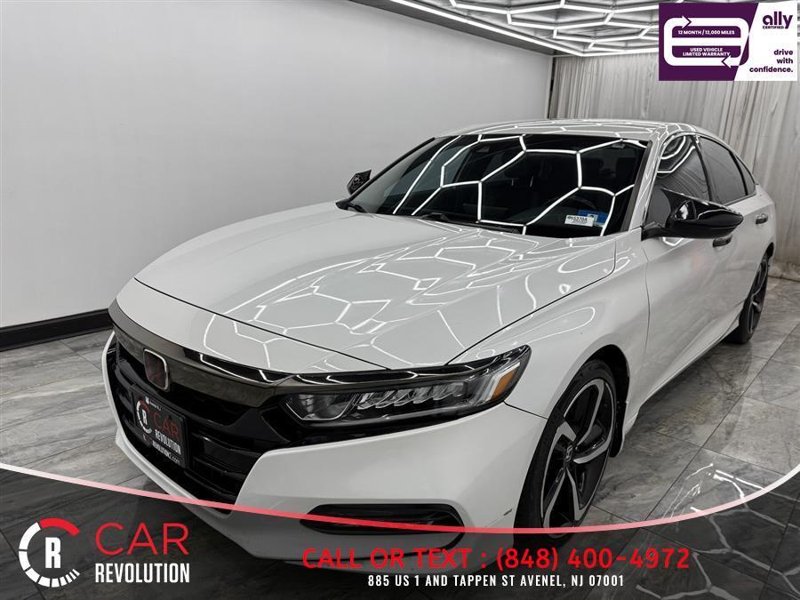 used 2020 Honda Accord car, priced at $14,999