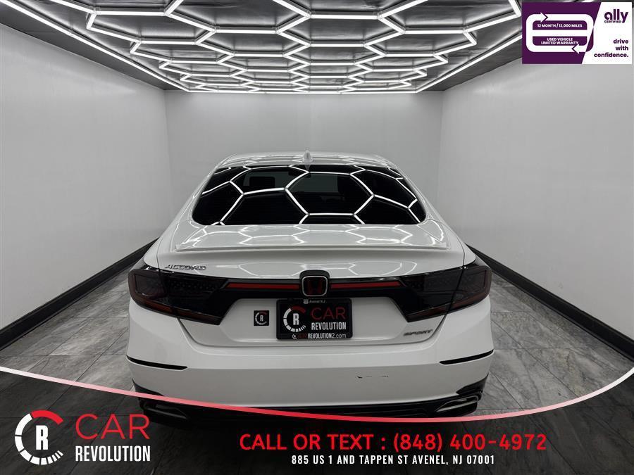 used 2020 Honda Accord car, priced at $14,999