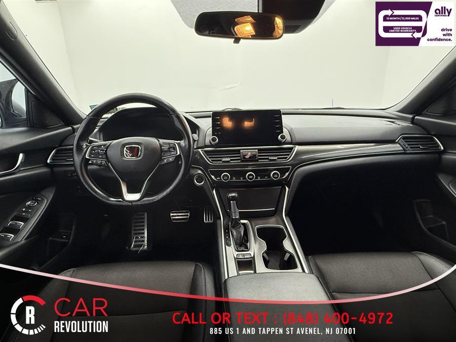 used 2020 Honda Accord car, priced at $14,999
