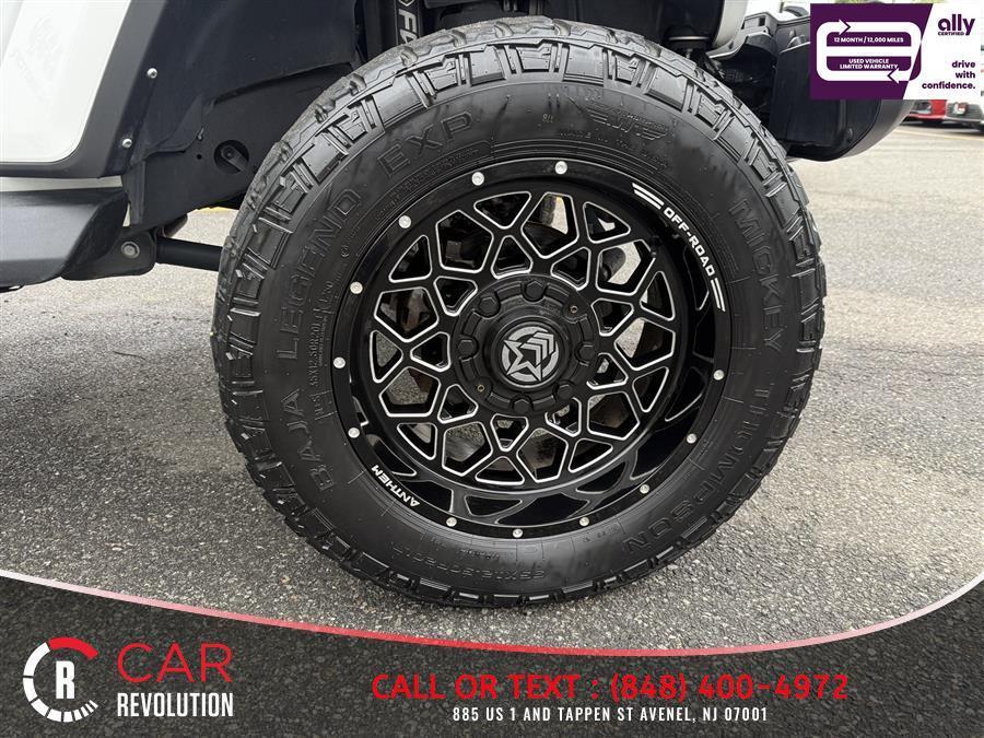 used 2022 Jeep Gladiator car, priced at $27,794