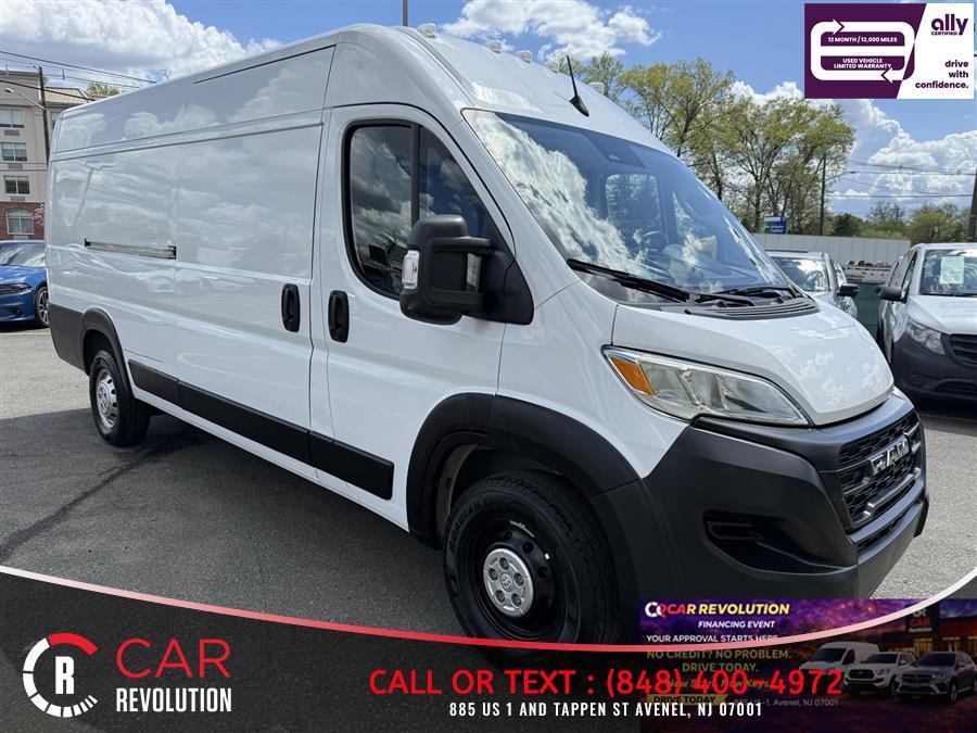 used 2023 Ram ProMaster 3500 car, priced at $33,999