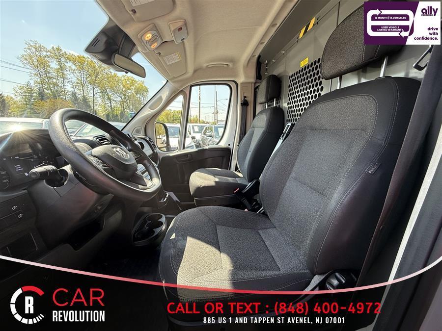 used 2022 Ram ProMaster 1500 car, priced at $21,999