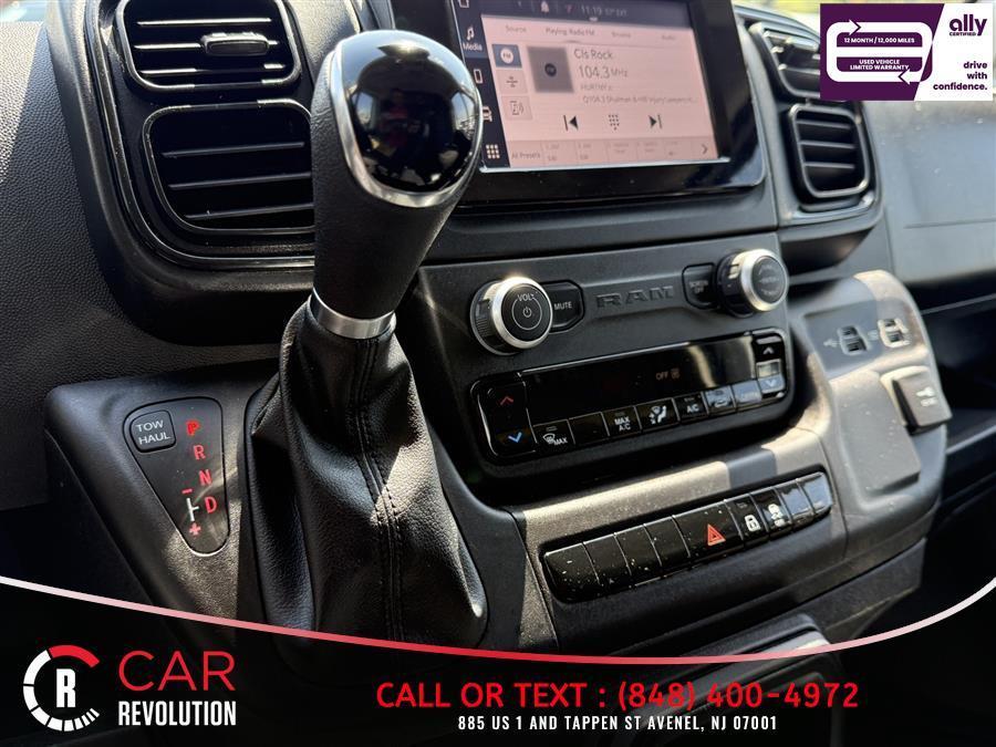 used 2022 Ram ProMaster 1500 car, priced at $21,999