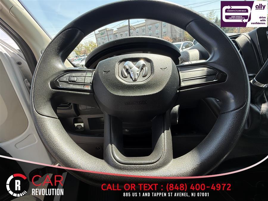 used 2022 Ram ProMaster 1500 car, priced at $21,999