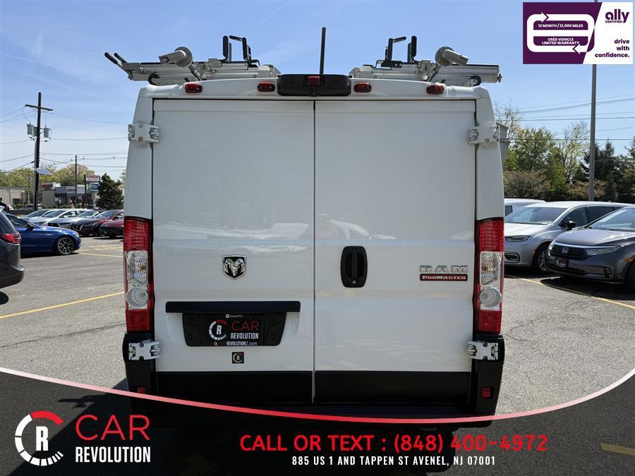 used 2022 Ram ProMaster 1500 car, priced at $21,999