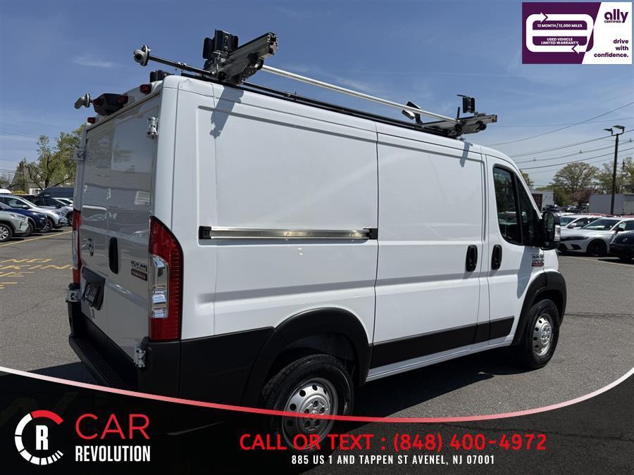 used 2022 Ram ProMaster 1500 car, priced at $21,999