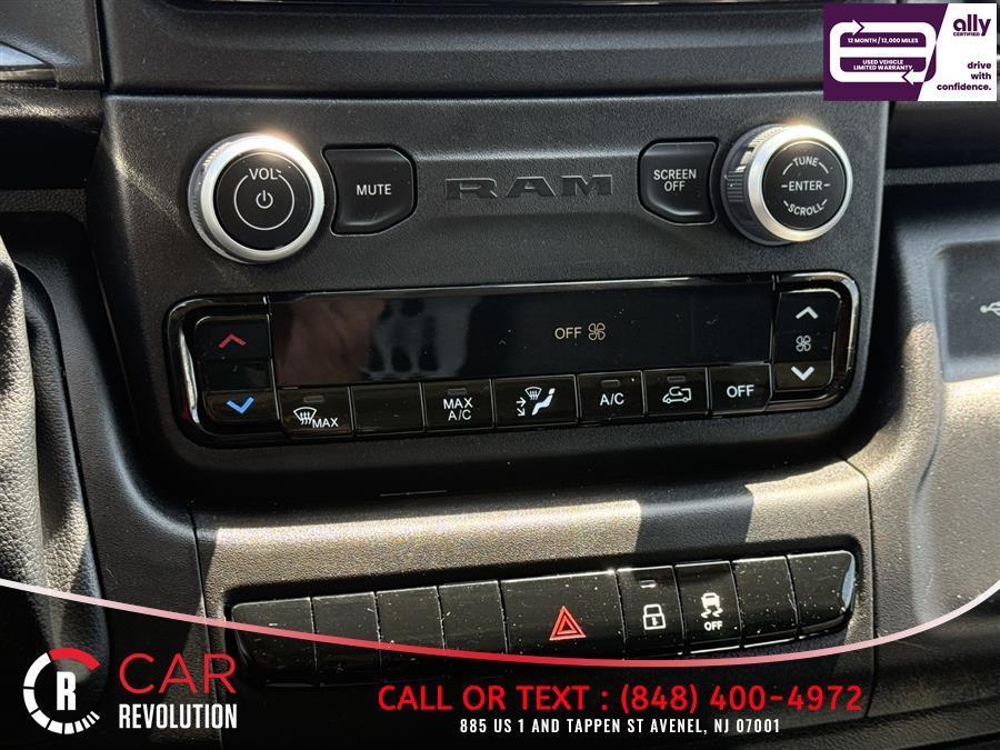 used 2022 Ram ProMaster 1500 car, priced at $21,999