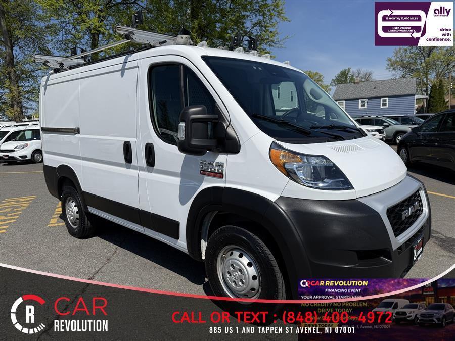 used 2022 Ram ProMaster 1500 car, priced at $21,999