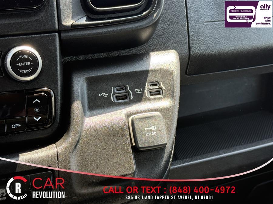 used 2022 Ram ProMaster 1500 car, priced at $21,999