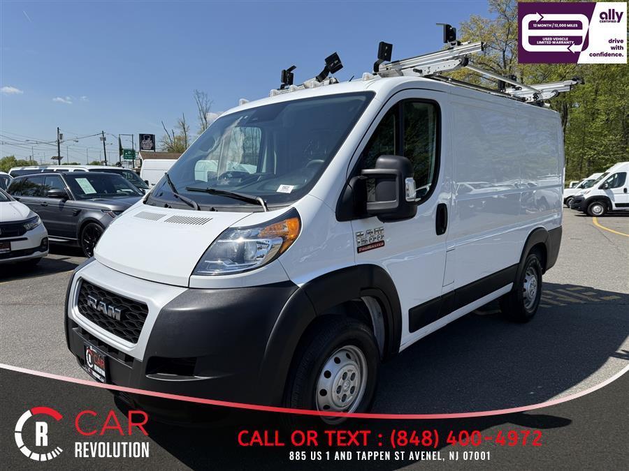 used 2022 Ram ProMaster 1500 car, priced at $21,999