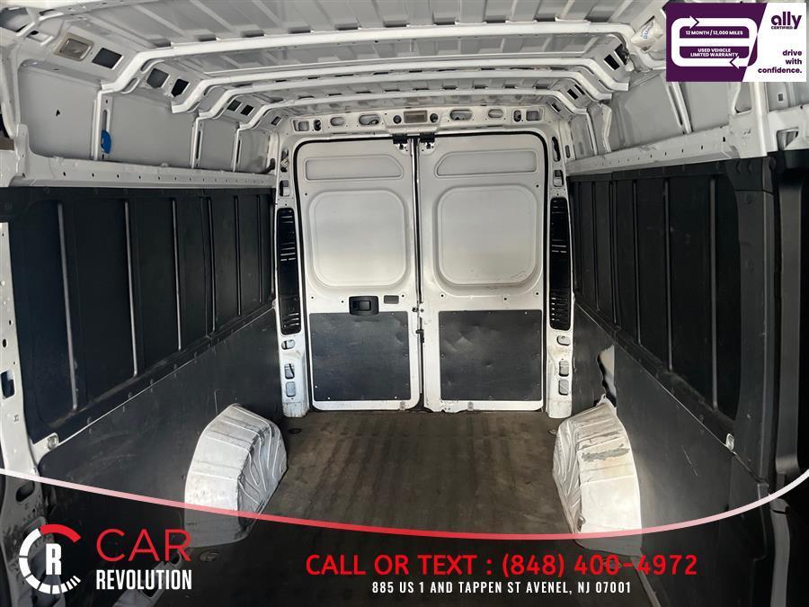 used 2023 Ram ProMaster 3500 car, priced at $34,794