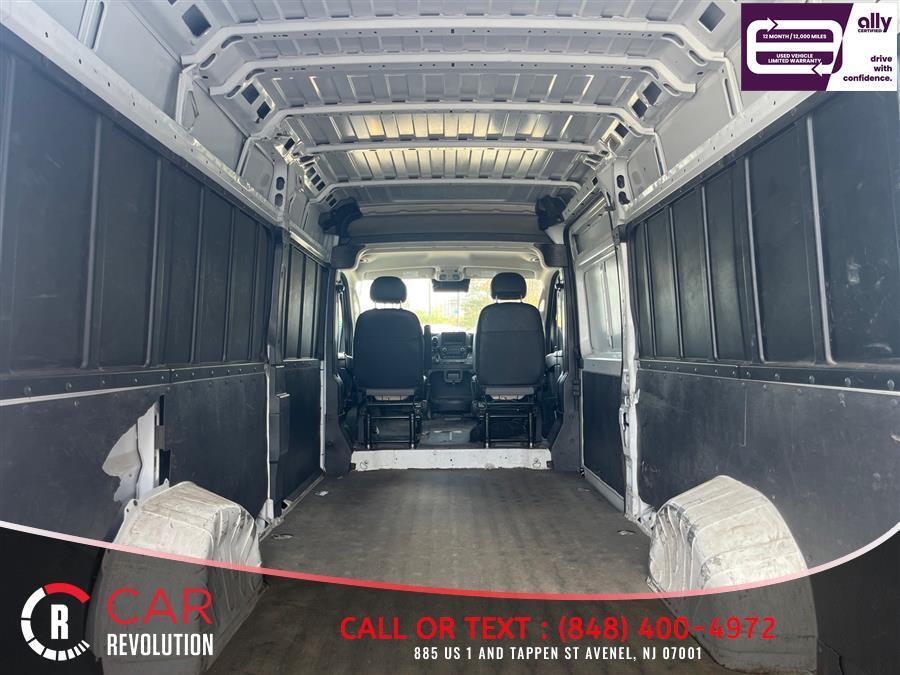 used 2023 Ram ProMaster 3500 car, priced at $34,794